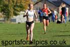 Senior womens 2022 Northern Cross Country Relays, Graves Park, Sheffield. Photo: David T. Hewitson/Sports for All Pics